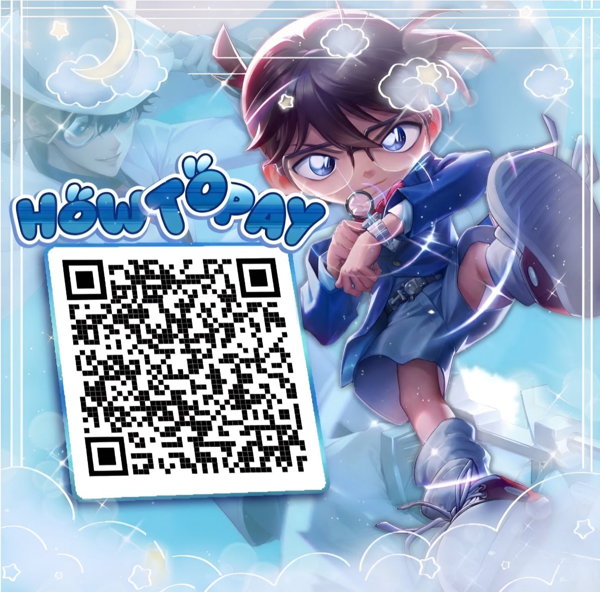 Style 1 — Conan